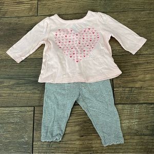 Baby Gap set